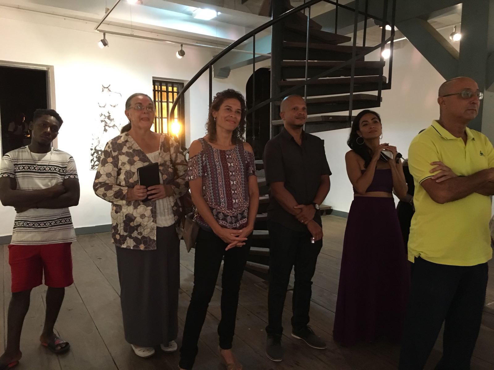 AIRP2018 Suriname museum